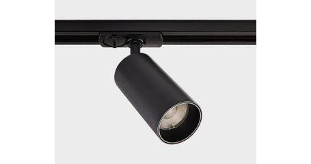 Трековый светильник Italline IT02-020 black 3000K