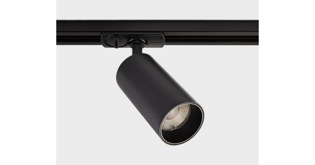 Трековый светильник Italline IT02-020 black 3000K