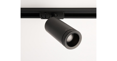 Трековый светильник Italline IT02-021 black 3000K