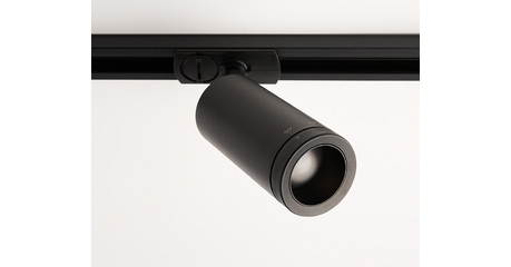 Трековый светильник Italline IT02-021 black 3000K