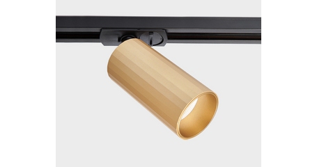 Трековый светильник Italline IT08-8010 gold