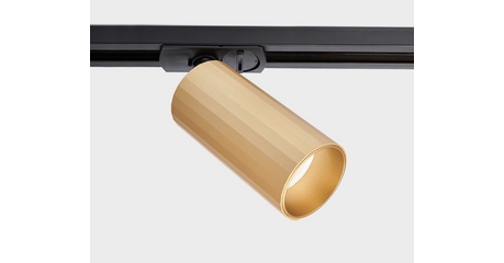 Трековый светильник Italline IT08-8010 gold