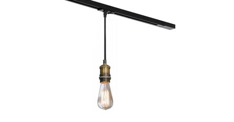 Трековый светильник Lussole Loft Centereach LSP-9888-TAB