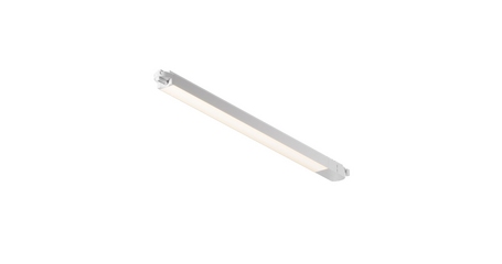 Трековый светильник Maytoni Basis TR000-1-24W3K-W