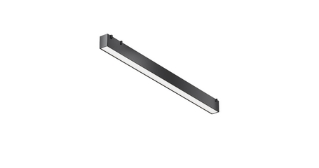 Трековый светильник Maytoni Basis TR129B-24W4K-B