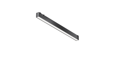 Трековый светильник Maytoni Basis TR129B-24W4K-B