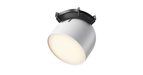 Трековый светильник Maytoni Cup TR124B-12W3K-W