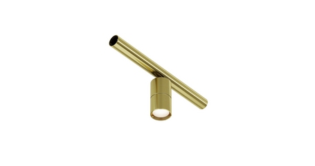 Трековый светильник Maytoni Focus LED C103CL-5W3-6K-BS