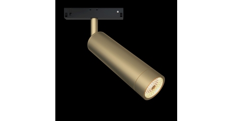 Трековый светильник Maytoni Focus LED  TR019-2-7W3K-MG