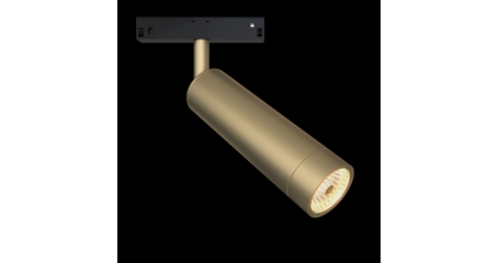 Трековый светильник Maytoni Focus LED  TR019-2-7W4K-MG