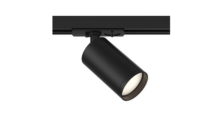 Трековый светильник Maytoni Focus S TR020-1-GU10-B