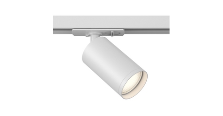 Трековый светильник Maytoni Focus S TR020-1-GU10-W
