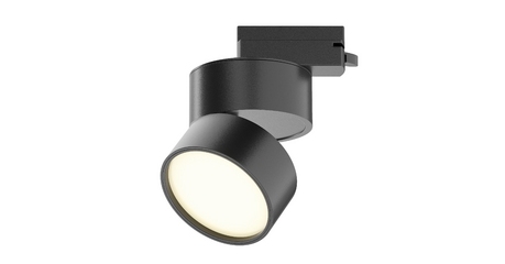 Трековый светильник Maytoni ONDA TR007-1-12W3K-B
