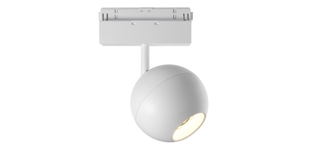 Трековый светильник Maytoni Technical Ball TR028-2-15W3K-W