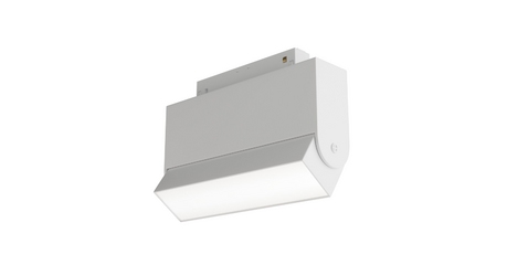 Трековый светильник Maytoni Technical BASIS TR013-2-10W3K-W