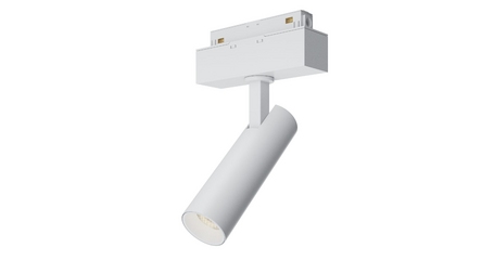 Трековый светильник Maytoni Technical Focus LED TR019-2-7W3K-W