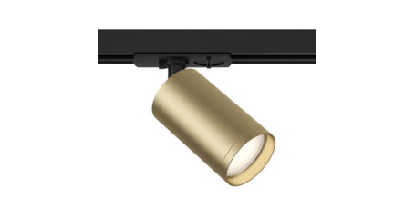 Трековый светильник Maytoni Technical Focus TR020-1-U-GU10-BMG