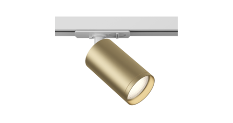 Трековый светильник Maytoni Technical Focus TR020-1-U-GU10-WMG