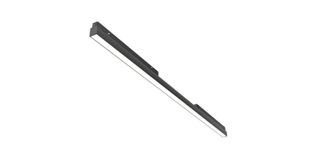 Трековый светильник Maytoni Technical Magnetic track system Exility Basis TR030-2-30W4K-B