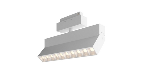 Трековый светильник Maytoni Technical Magnetic track TR015-2-20W3K-W