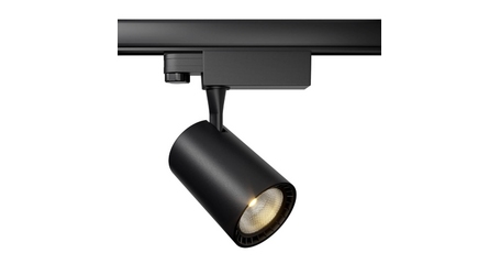 Трековый светильник Maytoni Technical Vuoro TR029-3-20W4K-B