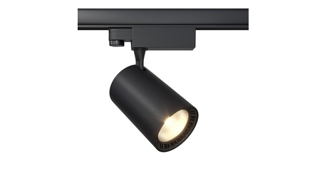 Трековый светильник Maytoni Technical Vuoro TR029-3-30W3K-B