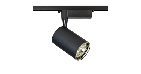 Трековый светильник Maytoni Track lamps TR003-1-30W4K-B