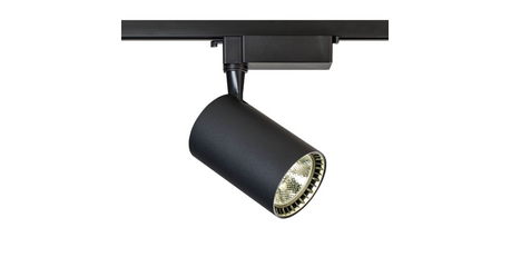 Трековый светильник Maytoni Track lamps TR003-1-30W4K-B