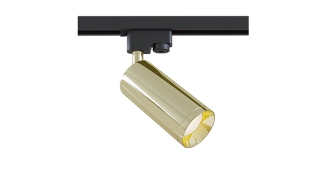 Трековый светильник Maytoni Track lamps TR004-1-GU10-G
