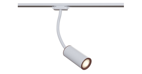 Трековый светильник Maytoni Track lamps TR010-1-GU10-W