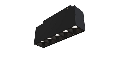 Трековый светильник Maytoni Track lamps TR014-2-10W3K-B