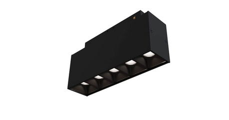 Трековый светильник Maytoni Track lamps TR014-2-10W4K-B