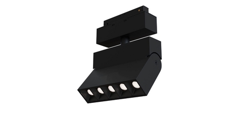 Трековый светильник Maytoni Track lamps TR015-2-10W3K-B