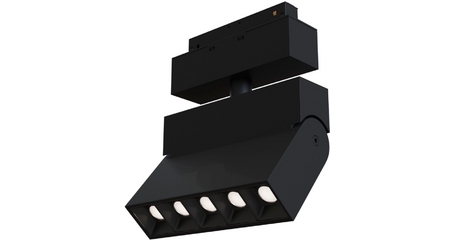 Трековый светильник Maytoni Track lamps TR015-2-10W4K-B