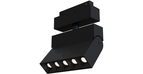 Трековый светильник Maytoni Track lamps TR015-2-10W4K-B