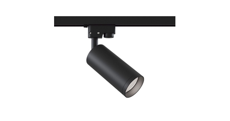 Трековый светильник Maytoni Track TR004-1-GU10-B