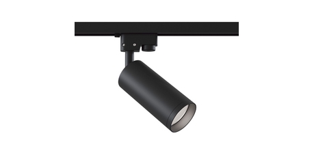 Трековый светильник Maytoni Track TR004-1-GU10-B