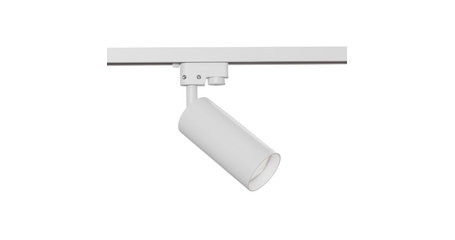 Трековый светильник Maytoni Track TR004-1-GU10-W