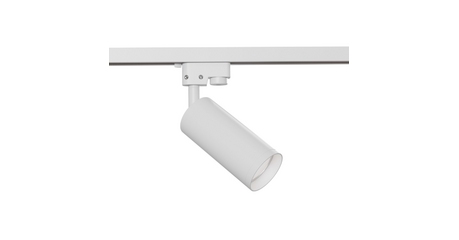 Трековый светильник Maytoni Track TR004-1-GU10-W