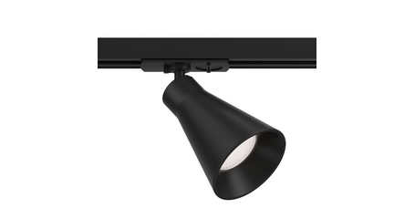 Трековый светильник Maytoni Virar TR022-1-GU10-B