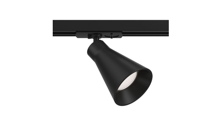 Трековый светильник Maytoni Virar TR022-1-GU10-B