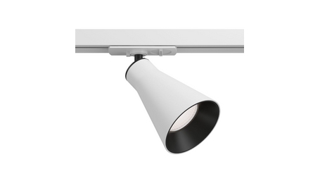 Трековый светильник Maytoni Virar TR022-1-GU10-W