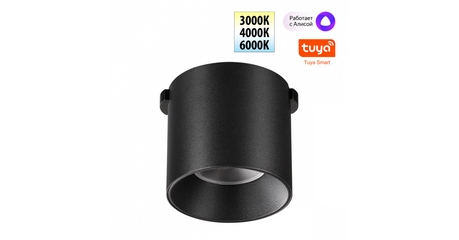 Трековый светильник Novotech Easy Shino 359472