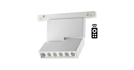 Трековый светильник Novotech Flum 358627