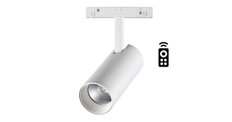 Трековый светильник Novotech Flum 358631