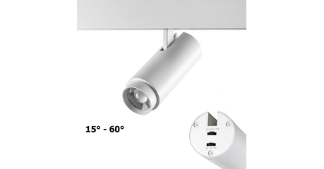 Трековый светильник Novotech Flum 359206