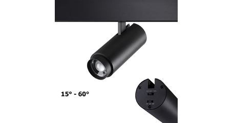 Трековый светильник Novotech Flum 359207