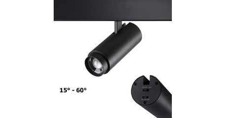Трековый светильник Novotech Flum 359207