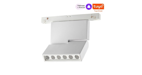 Трековый светильник Novotech Flum 359493