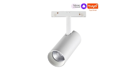 Трековый светильник Novotech Flum 359497